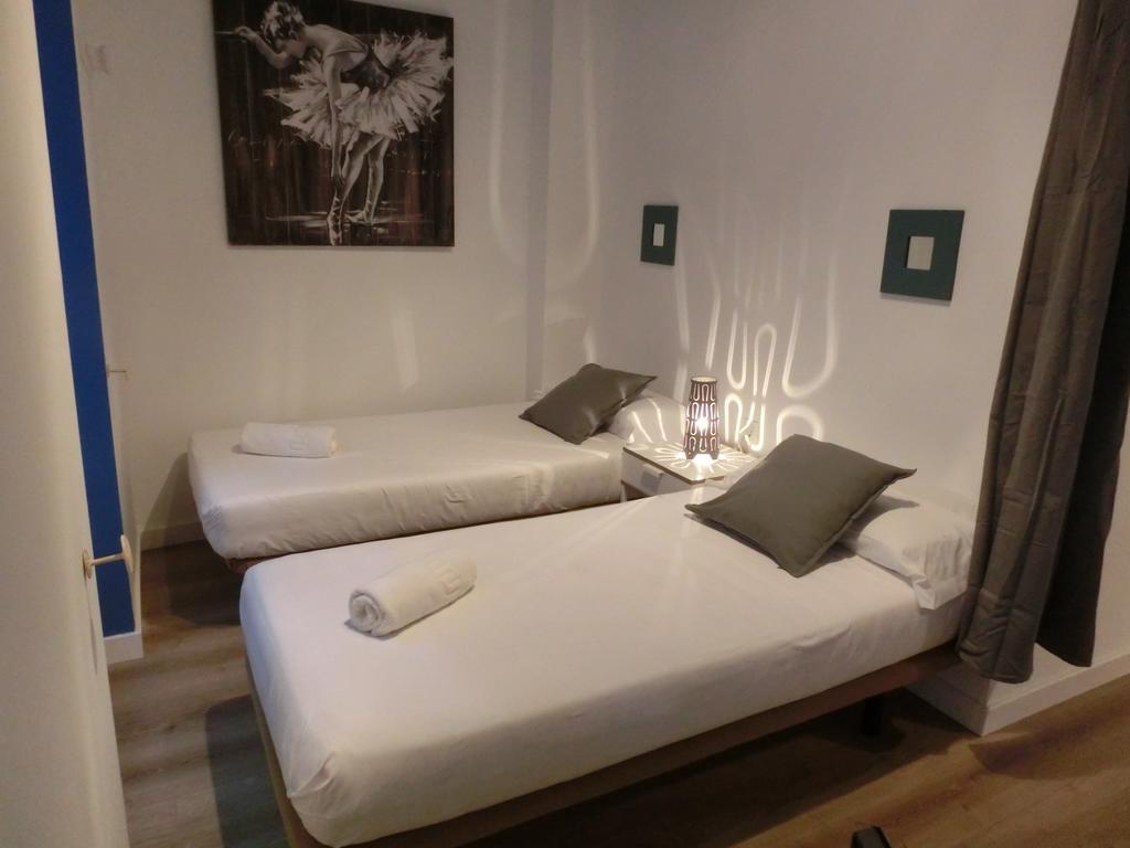 Total Valencia Blue Apartment Ngoại thất bức ảnh