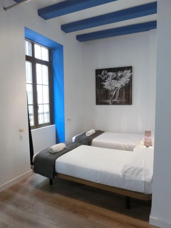 Total Valencia Blue Apartment Ngoại thất bức ảnh