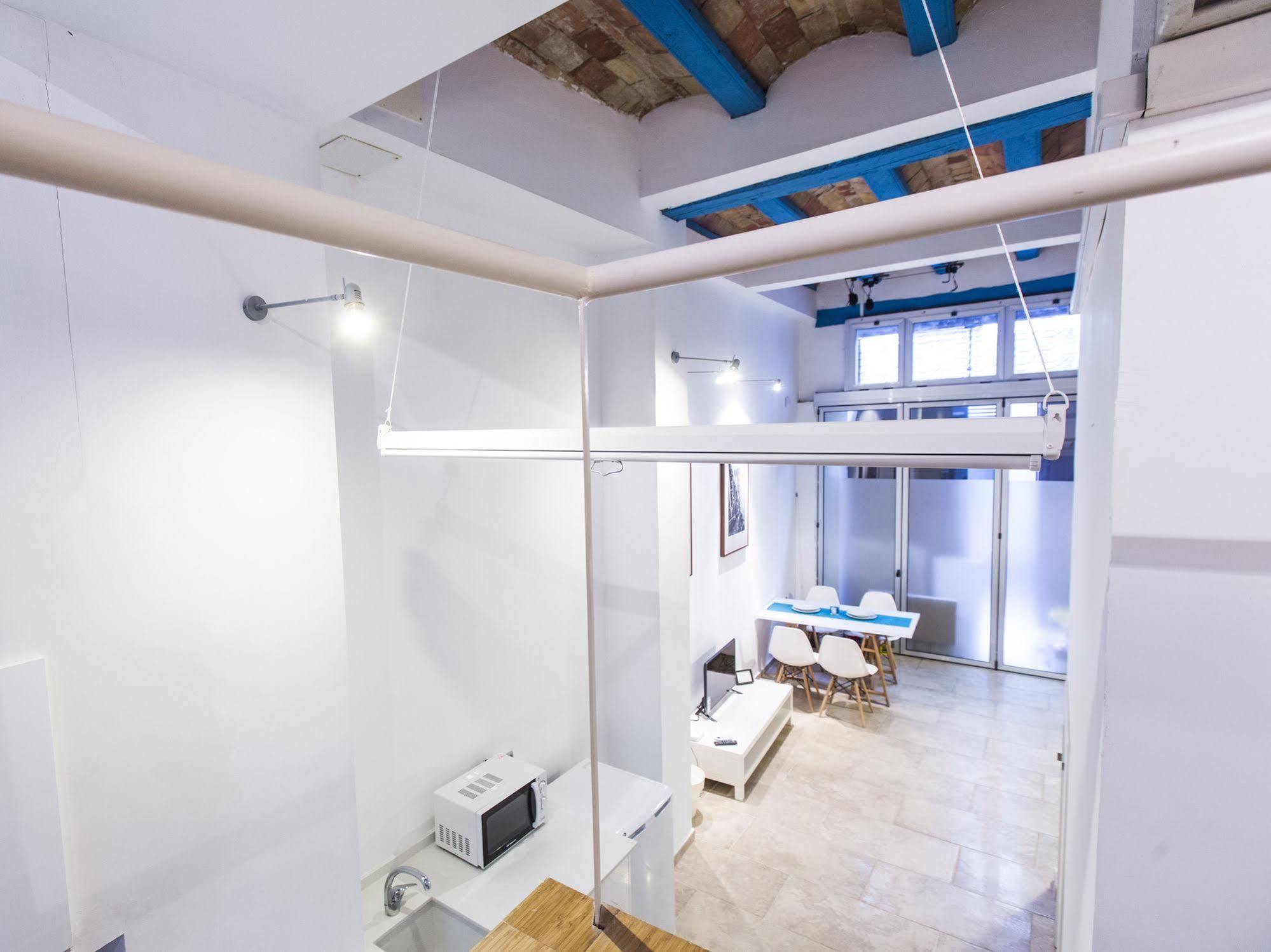 Total Valencia Blue Apartment Ngoại thất bức ảnh