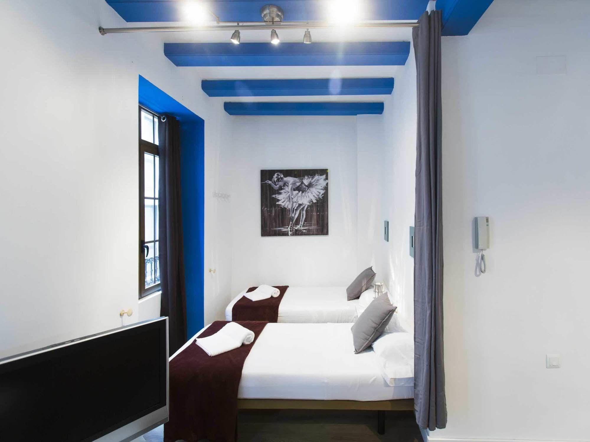 Total Valencia Blue Apartment Ngoại thất bức ảnh