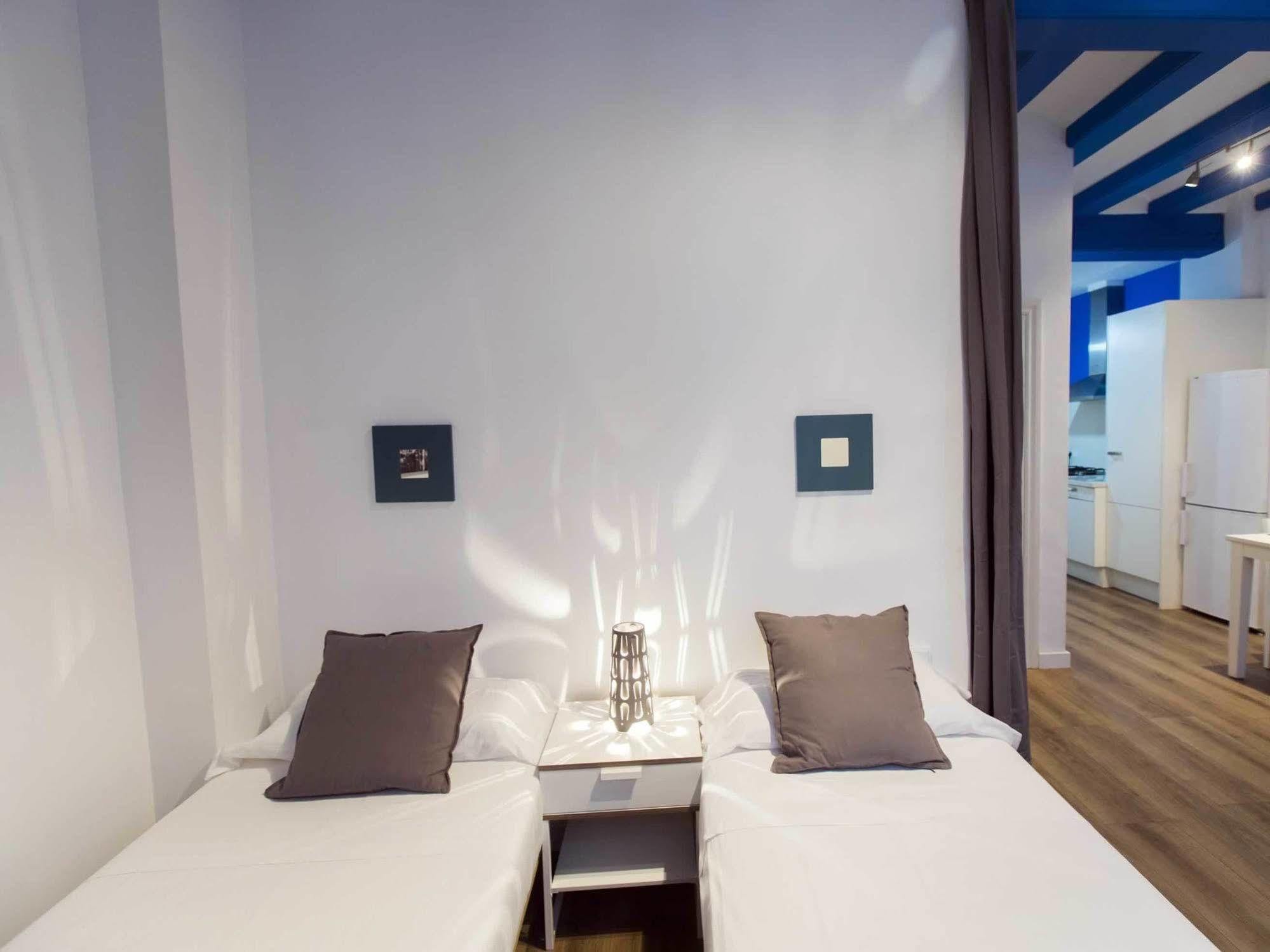 Total Valencia Blue Apartment Ngoại thất bức ảnh
