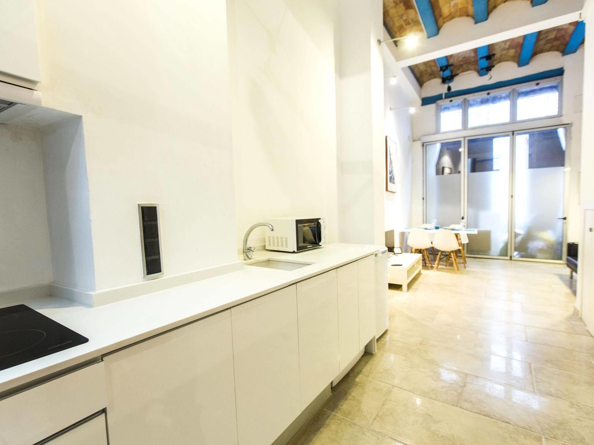 Total Valencia Blue Apartment Ngoại thất bức ảnh