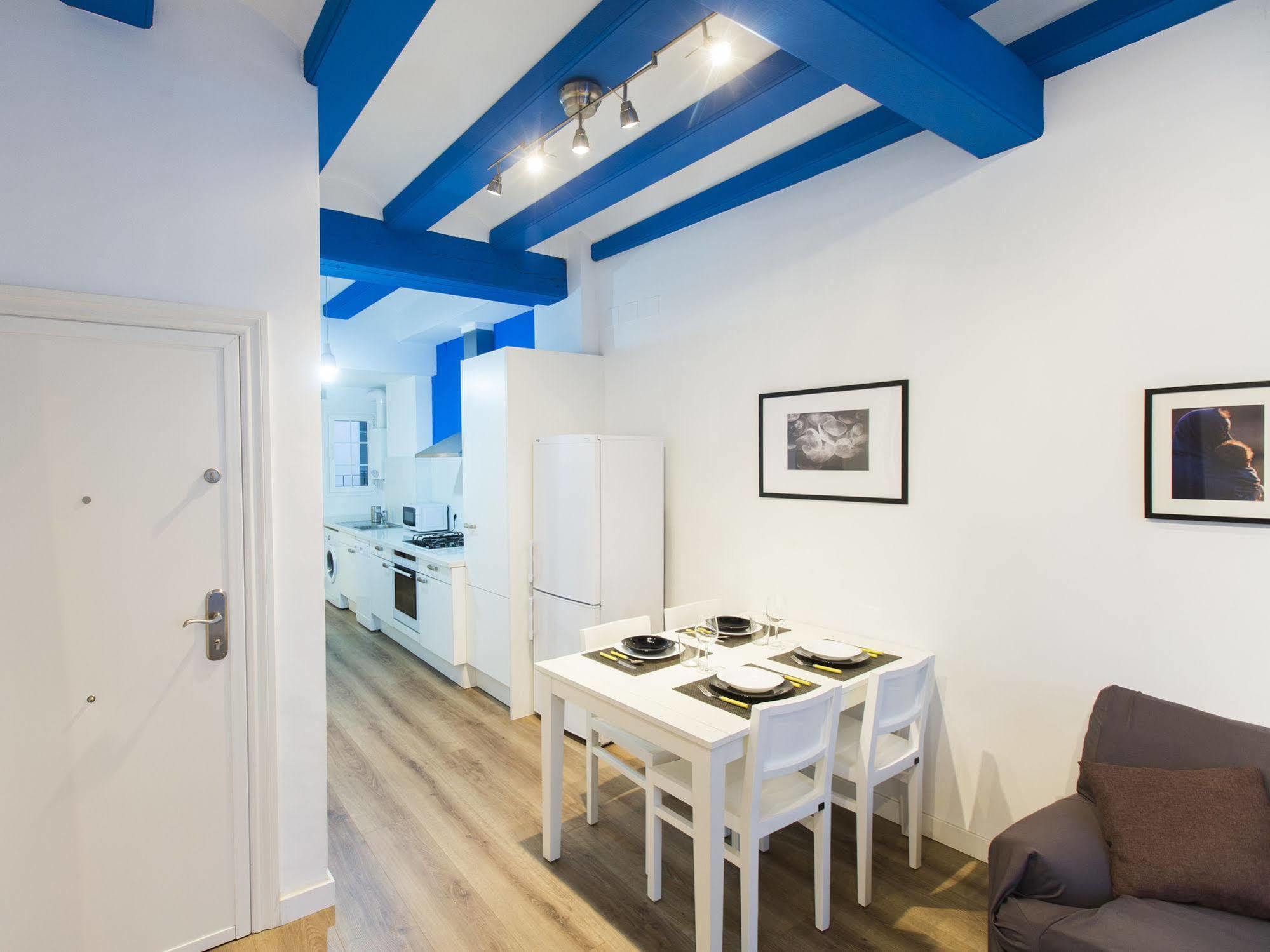 Total Valencia Blue Apartment Ngoại thất bức ảnh