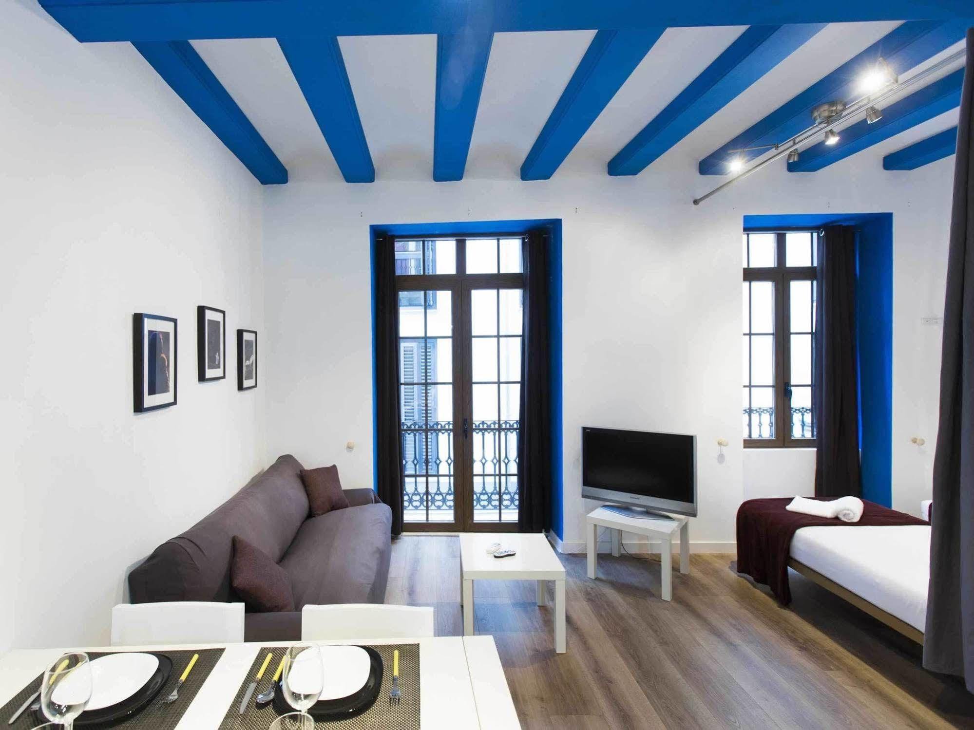 Total Valencia Blue Apartment Ngoại thất bức ảnh