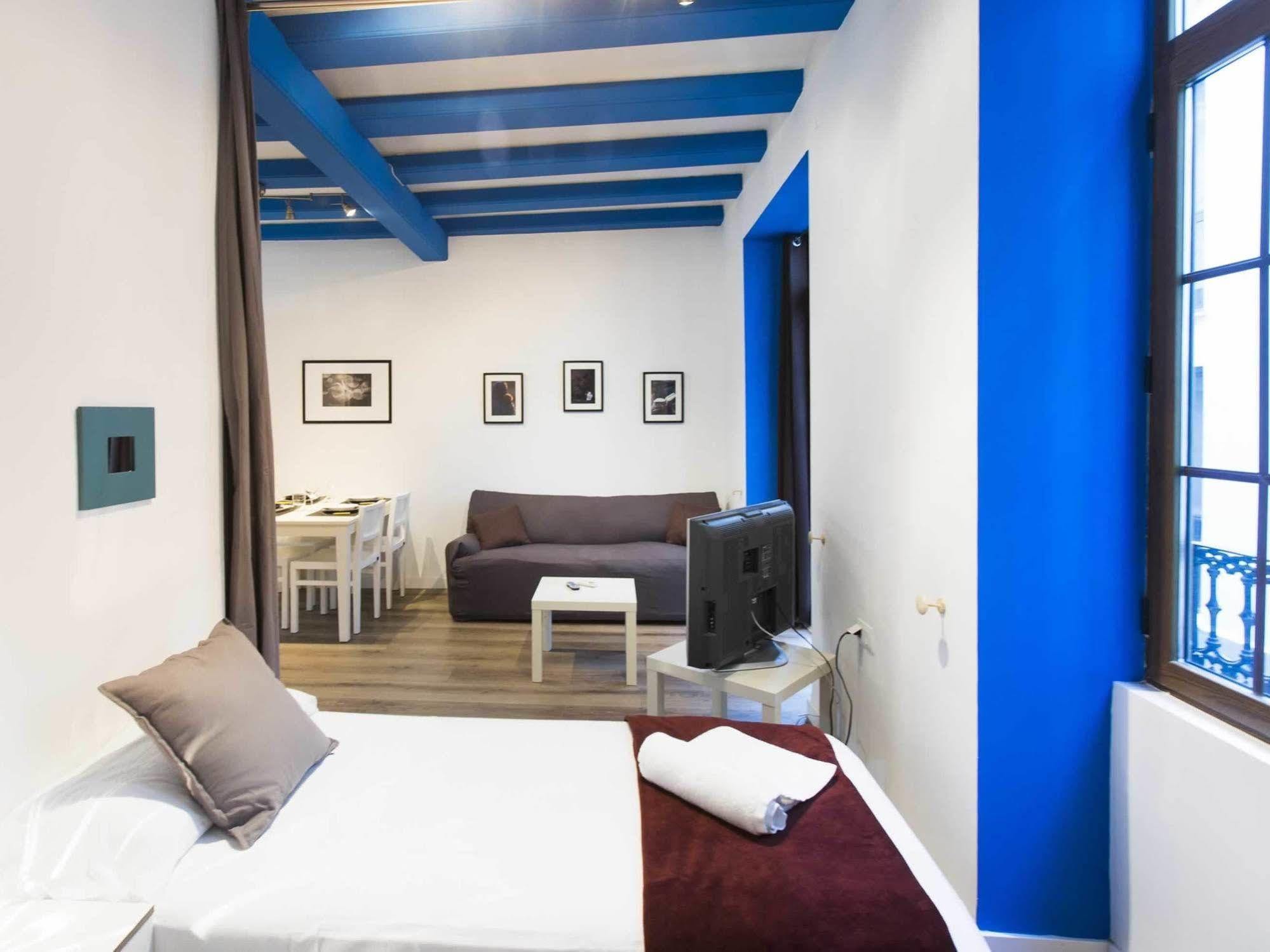 Total Valencia Blue Apartment Ngoại thất bức ảnh