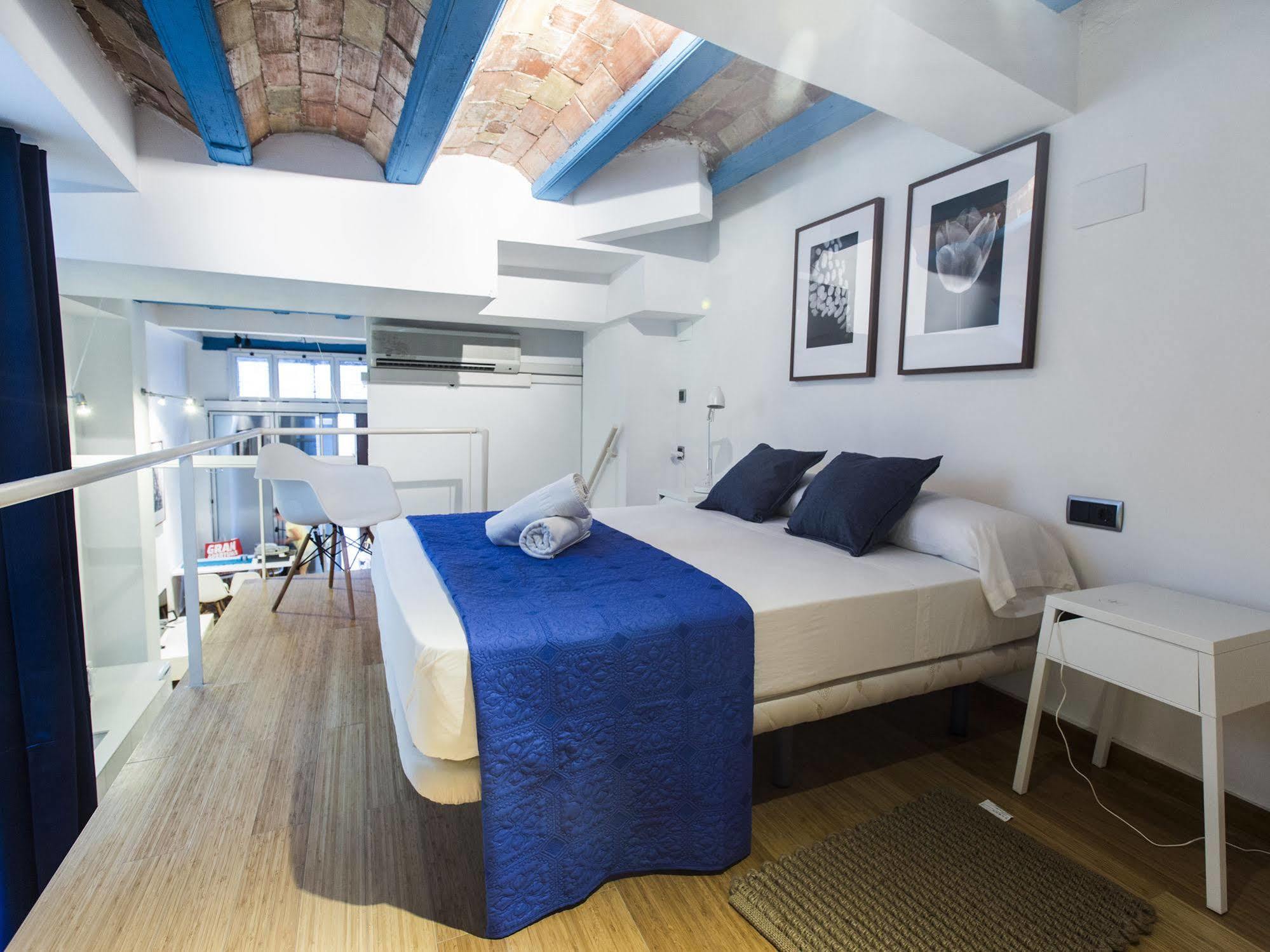 Total Valencia Blue Apartment Ngoại thất bức ảnh