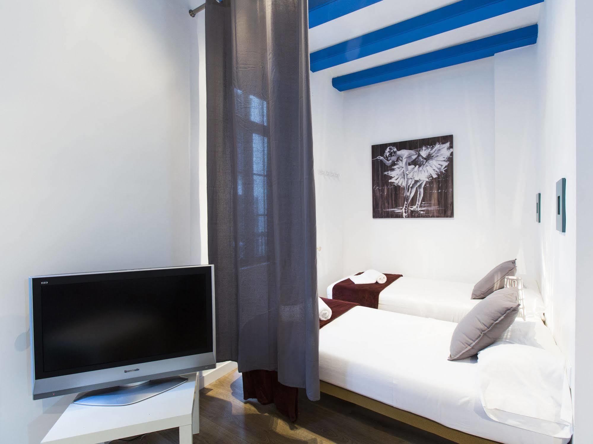 Total Valencia Blue Apartment Ngoại thất bức ảnh