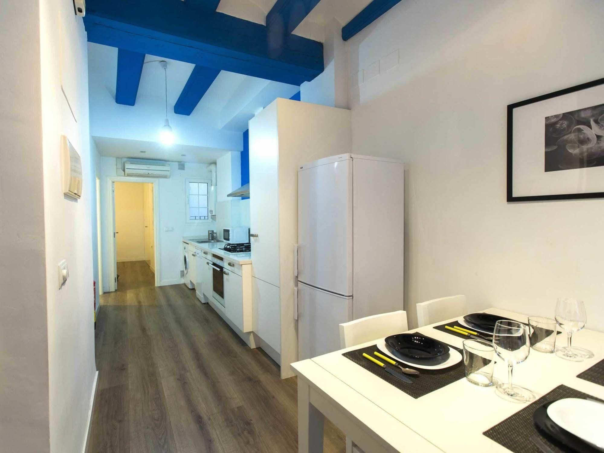 Total Valencia Blue Apartment Ngoại thất bức ảnh