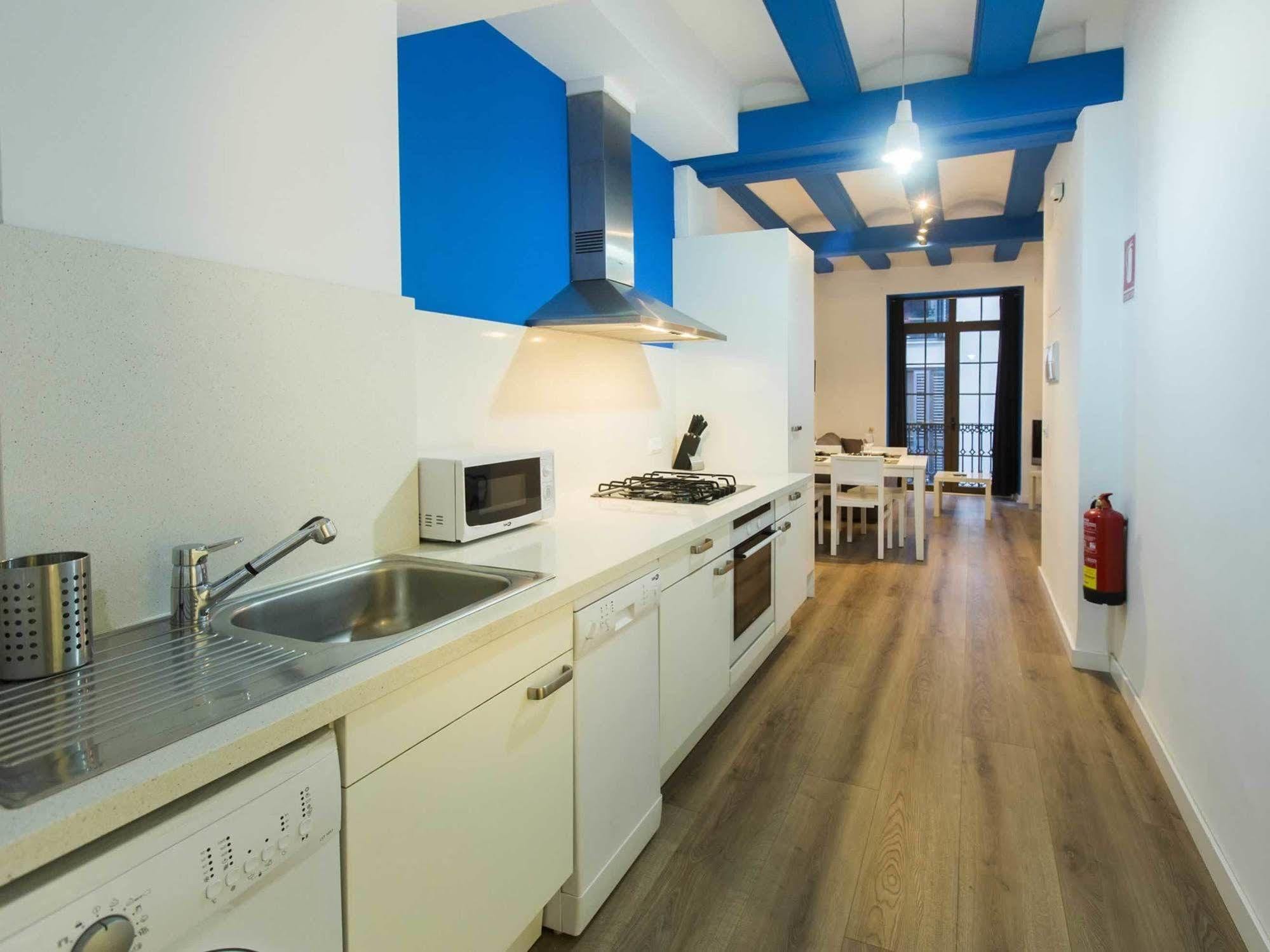 Total Valencia Blue Apartment Ngoại thất bức ảnh
