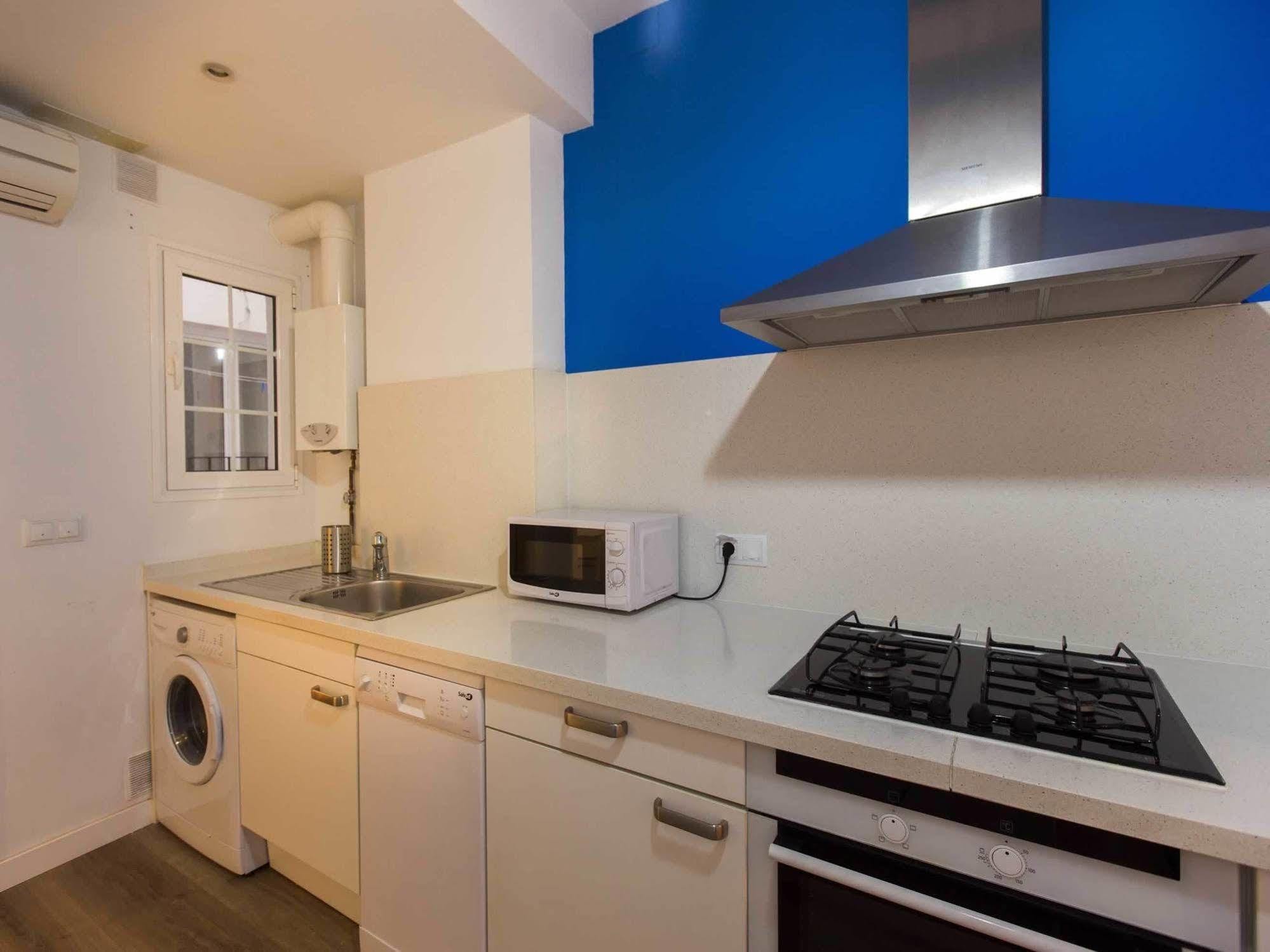 Total Valencia Blue Apartment Ngoại thất bức ảnh