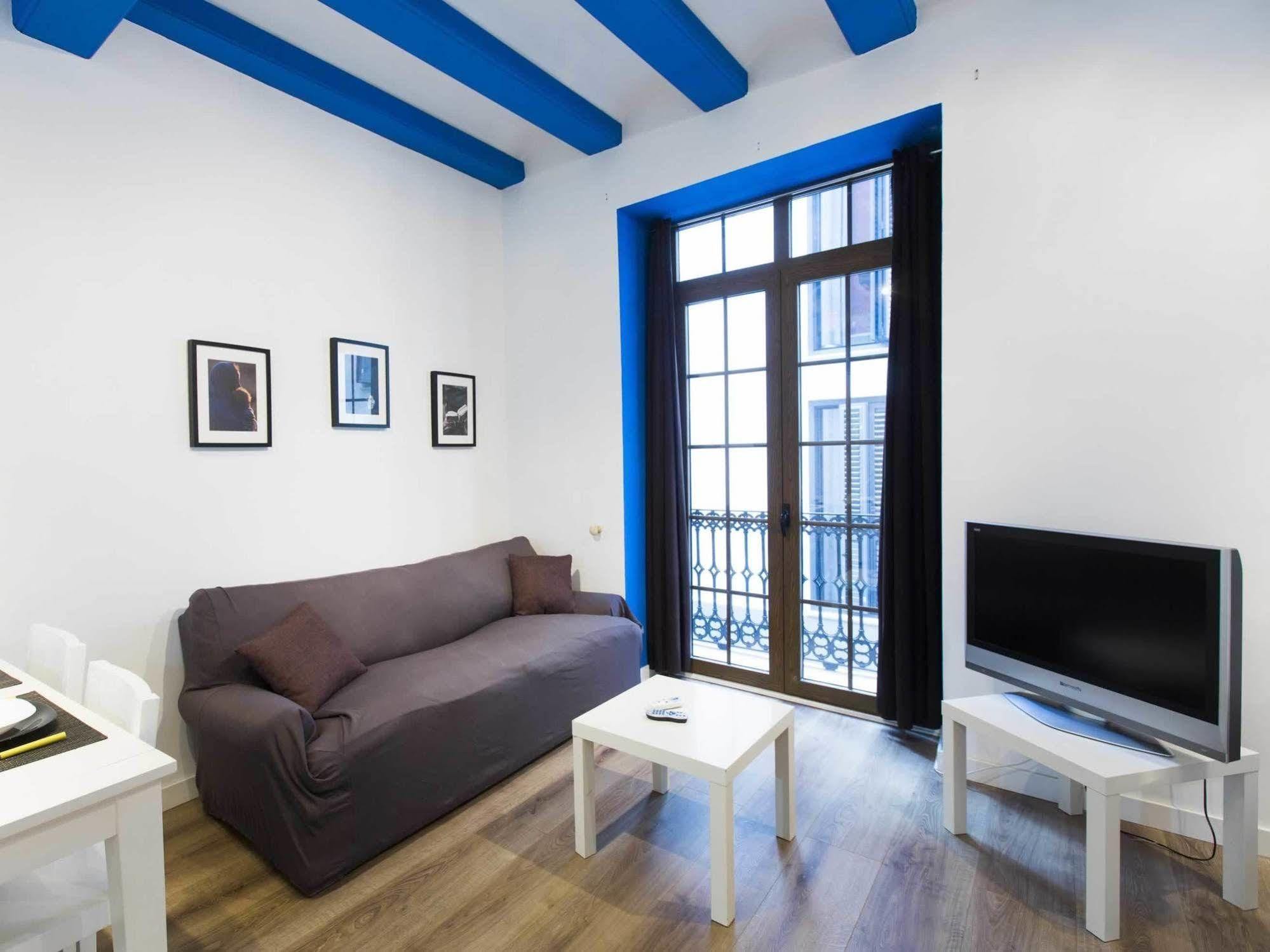 Total Valencia Blue Apartment Ngoại thất bức ảnh