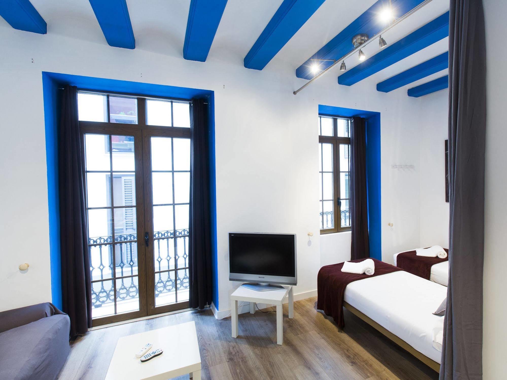 Total Valencia Blue Apartment Ngoại thất bức ảnh