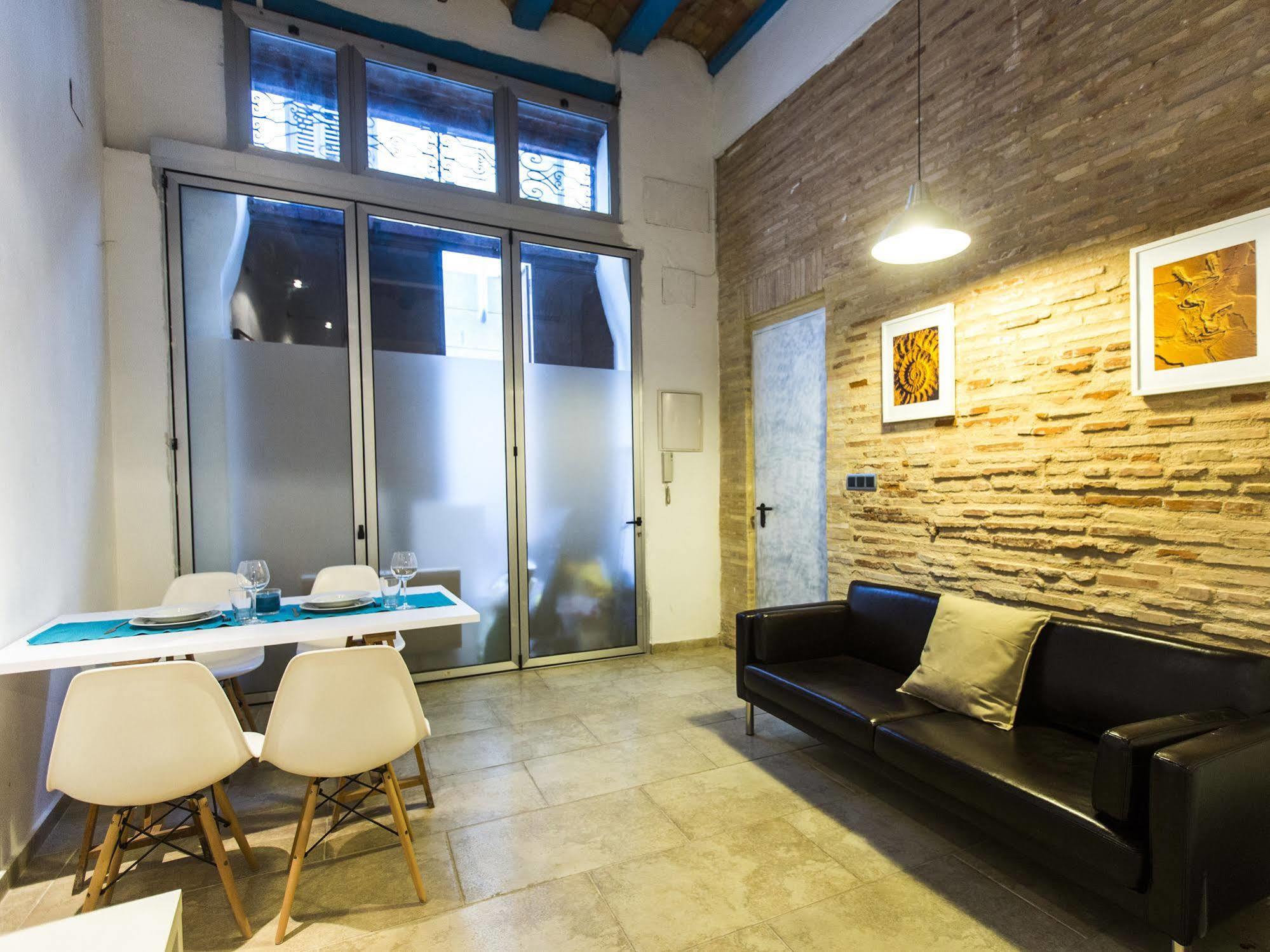 Total Valencia Blue Apartment Ngoại thất bức ảnh